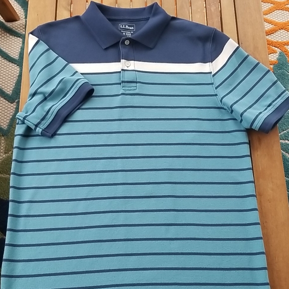 Premium L.L. Bean Polo - Picture 3 of 6